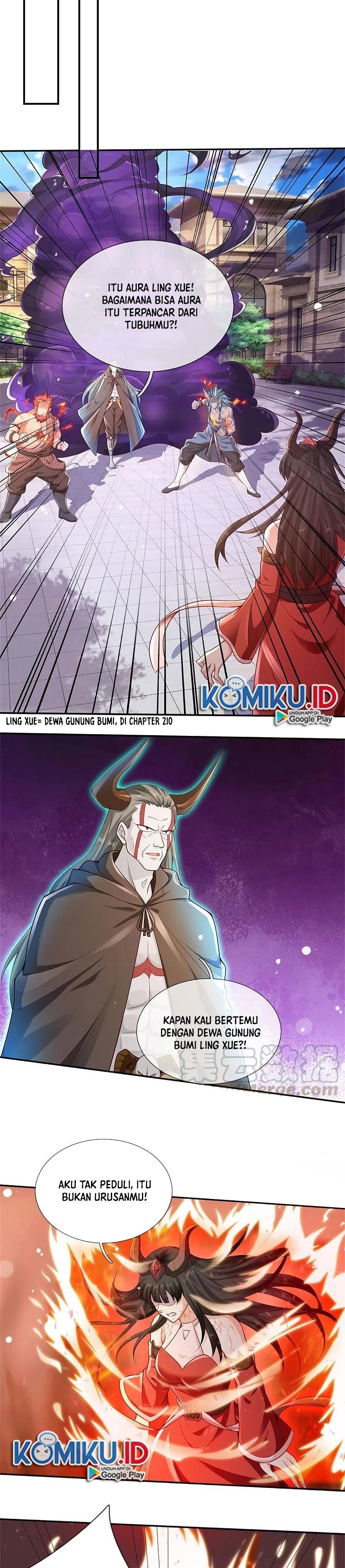 I am Daxianzun Chapter 337 Gambar 10